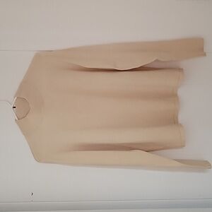 Pendleton Mockneck Pullover Sweater